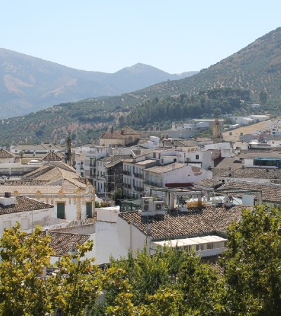 Pueblos de Andalucía
