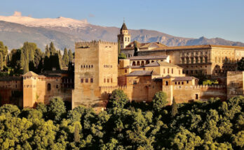 La Alhambra