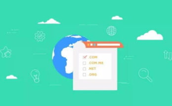 Hosting web y dominio