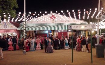Feria de Abril de Sevilla