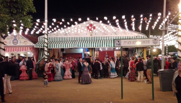 Feria de Abril de Sevilla