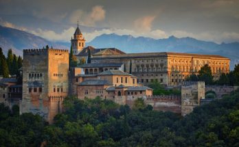 Patrimonio de la Humanidad en Andalucía
