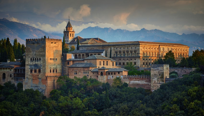 Patrimonio de la Humanidad en Andalucía