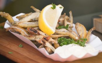 Pescaíto frito