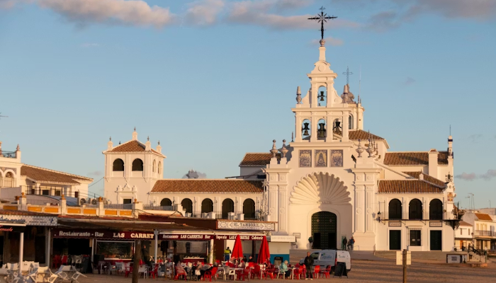 Romería del Rocío