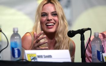 Margot Robbie