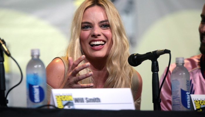 Margot Robbie