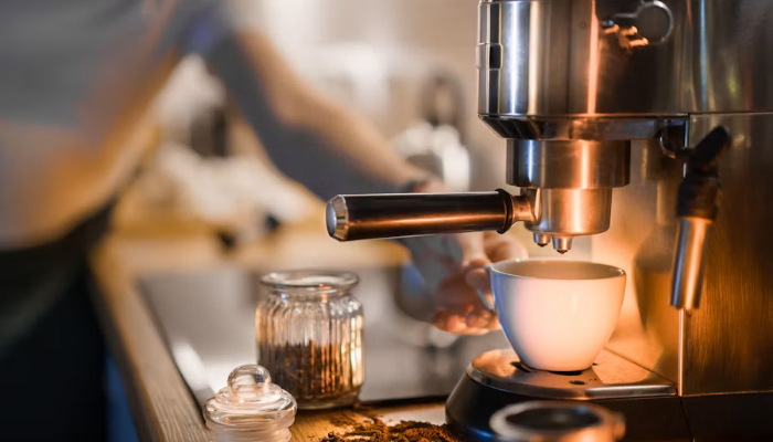 Cafetera