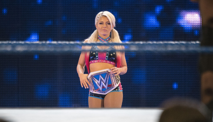 WWE